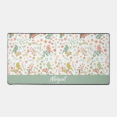 Shabby Birds & Branches Personnalisé (Recto)