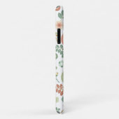 Shabby Birds & Branches White Case-Mate iPhone Case (Achterkant/rechts)