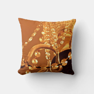 Shabby Chandelier Bling 3-Gold-Sq SIERKUSSEN