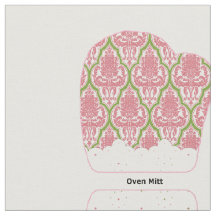 Shabby Chic 18-inch Doll Cut & Sew Chef Set Roze G