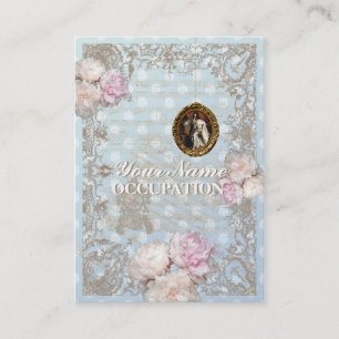 Shabby Chic 2 - Carte de visite