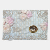Shabby Chic 2 - Serviette de cuisine (Horizontal)