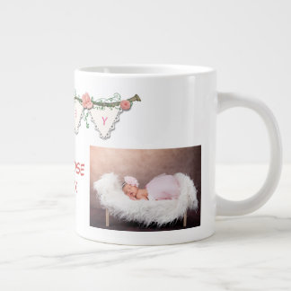 Shabby Chic Baby Specialty Mug