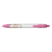 Shabby Chic Bakery Pen (Achterkant)