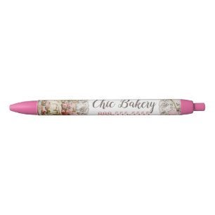 Shabby Chic Bakery Pen