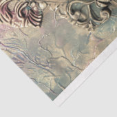 Shabby Chic,  Barok, Hummingbird Art Tissuepapier (Detail)