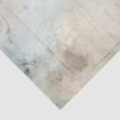  shabby chic blush Engels rozen ephemera Tissuepapier (Detail)