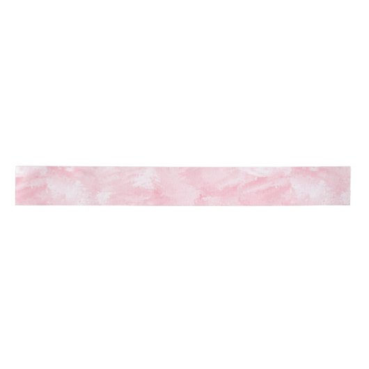 Shabby Chic Blush satijnen lint (Voorkant)