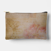  Shabby Chic Butterfly Antiek Script Etui (Voorkant)