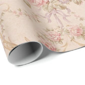 Shabby Chic Cadeaupapier (Rol Hoek)