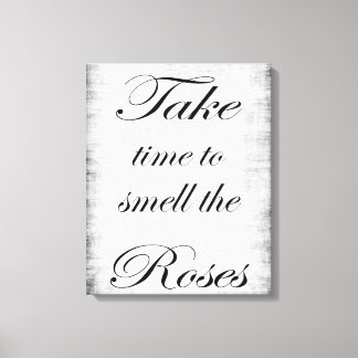 Shabby Chic Canvas