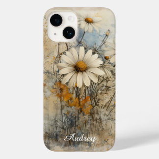  Shabby Chic Case-Mate iPhone 14 Hoesje
