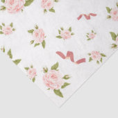 Shabby Chic Collage Series Design 11 Tissuepapier (Detail)