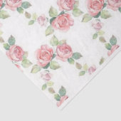 Shabby Chic Collage Series Design 13 Tissuepapier (Detail)