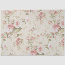 Shabby Chic Collage Series Design 15 Tissuepapier