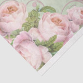 Shabby Chic Collage Series Design 6 Tissuepapier (Detail)