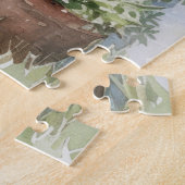 Shabby Chic Cottage Garden Puzzle (Côté)
