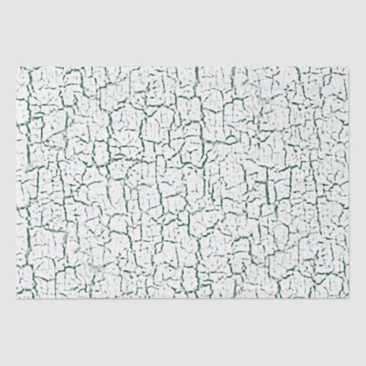 Shabby Chic Crackle Paint Tissuepapier (Voorkant)