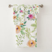 Shabby Chic Floral (En situation)