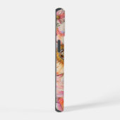 Shabby Chic Floral Ephemera Rose Fleurs Rouge S7L (Côté droit)