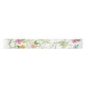 Shabby Chic Floral Lint (Voorkant)
