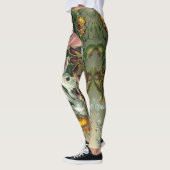 Shabby Chic  Floral Print Leggings (Links)