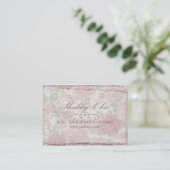 SHABBY CHIC II ~ CARTE DE VISITE (Debout devant)