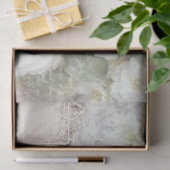 Shabby Chic Lila Series Design 29 Tissuepapier (Geschenk)