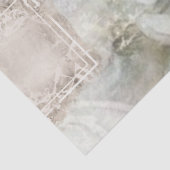 Shabby Chic Lila Series Design 29 Tissuepapier (Detail)