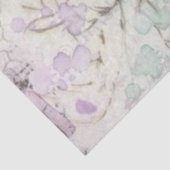 Shabby Chic Lila Series Design 7 Tissuepapier (Detail)