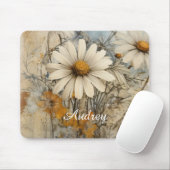 Shabby Chic Muismat (Met muis)