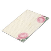 Shabby Chic Notitieblok (Schuin)