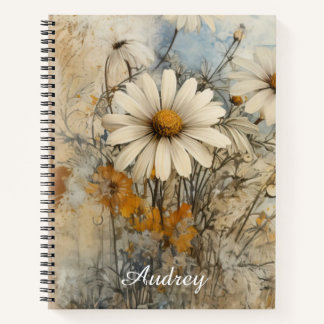  Shabby Chic Notitieboek
