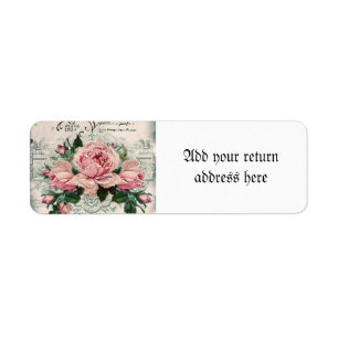 shabby chic , ontkoppeling , Victoriaans , frans c Etiket