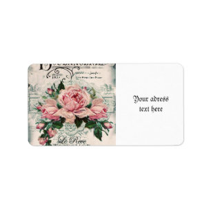 shabby chic , ontkoppeling , Victoriaans , frans c Etiket