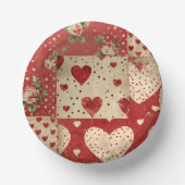  shabby chic papieren kommen (Voorkant)