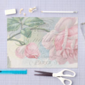 Shabby-Chic  Paris Tissuepapier (Craft)