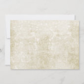 Shabby Chic Photo Graduation Party Invitation (Dos)