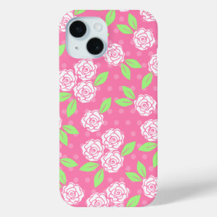 Shabby Chic Pink Floral