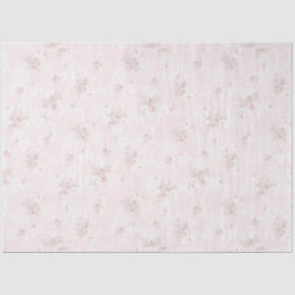 Shabby Chic Pink Series Design 1 Tissuepapier