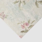 Shabby Chic Pink Series Design 3 Tissuepapier (Detail)