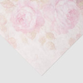 Shabby Chic Pink Series Design 7 Tissuepapier (Detail)