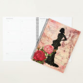  Shabby Chic Planner (Display)
