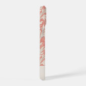 Shabby Chic Rose & Crème Floral Personnalisé (Côté droit)