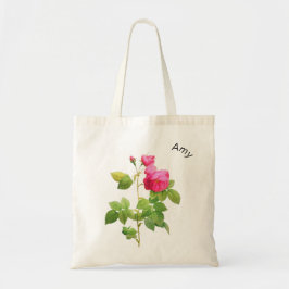  Shabby Chic roze Roses Tote Bag