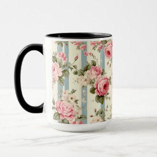 Shabby Chic Rozen Mok