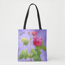  Shabby Chic Rozen op Lila Draagtas