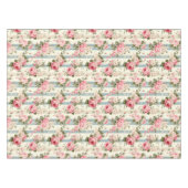 Shabby Chic  Rozen Tafelkleed (Voorkant (Horizontaal))