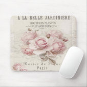 shabby chic, rustic, , floral, collage, land muismat (Met muis)