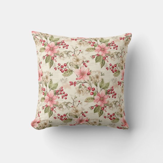 Shabby Chic Sierkussen (Voorkant)